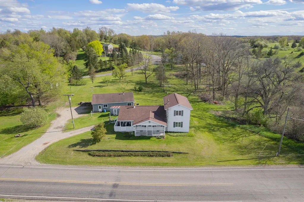 14321 W Austin Road Norvell Township MI 48158