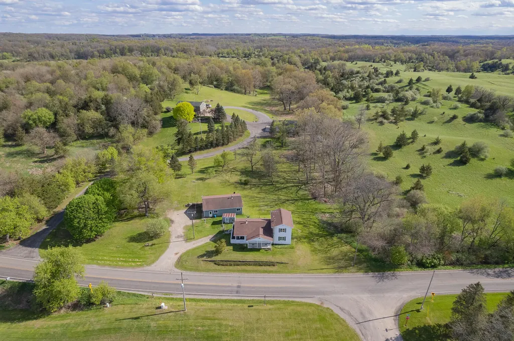 14321 W Austin Road Norvell Township MI 48158