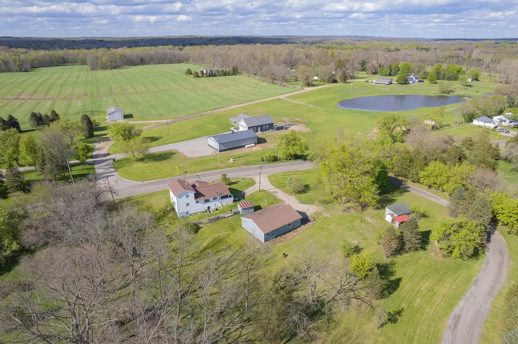 14321 W Austin Road Norvell Township MI 48158