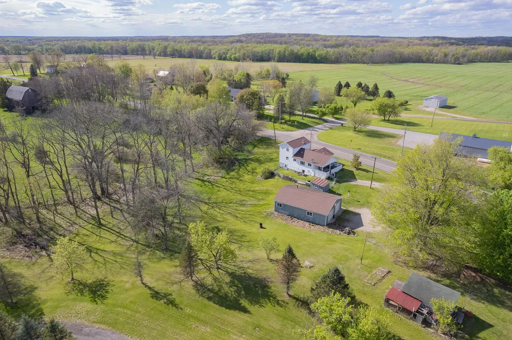 14321 W Austin Road Norvell Township MI 48158