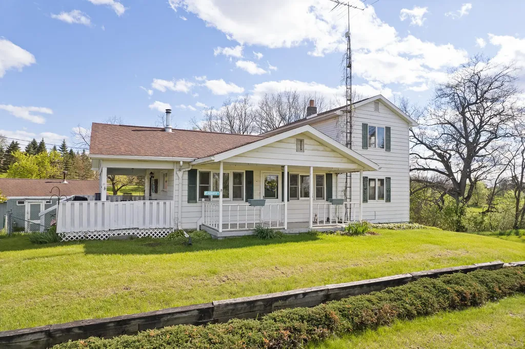 14321 W Austin Road Norvell Township MI 48158
