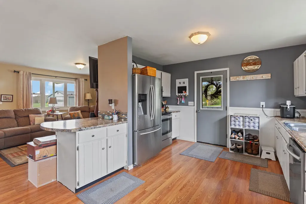 14321 W Austin Road Norvell Township MI 48158