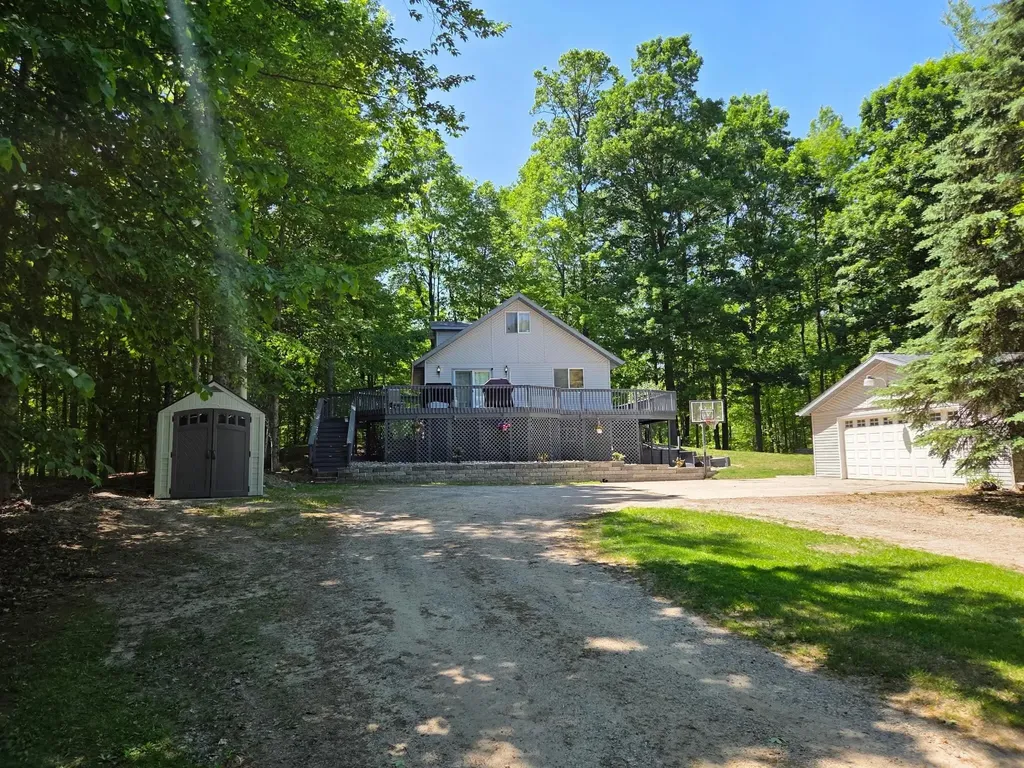 594 Tall Timber Trail West Branch Township MI 48661