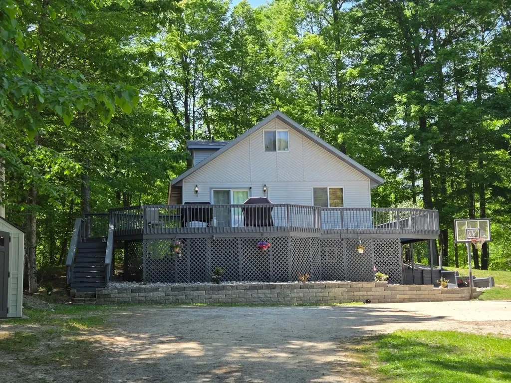 594 Tall Timber Trail West Branch Township MI 48661