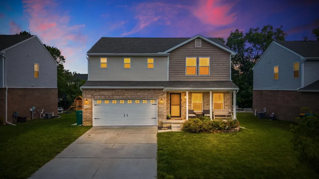 16901 Aberdeen Drive Romulus City MI 48174