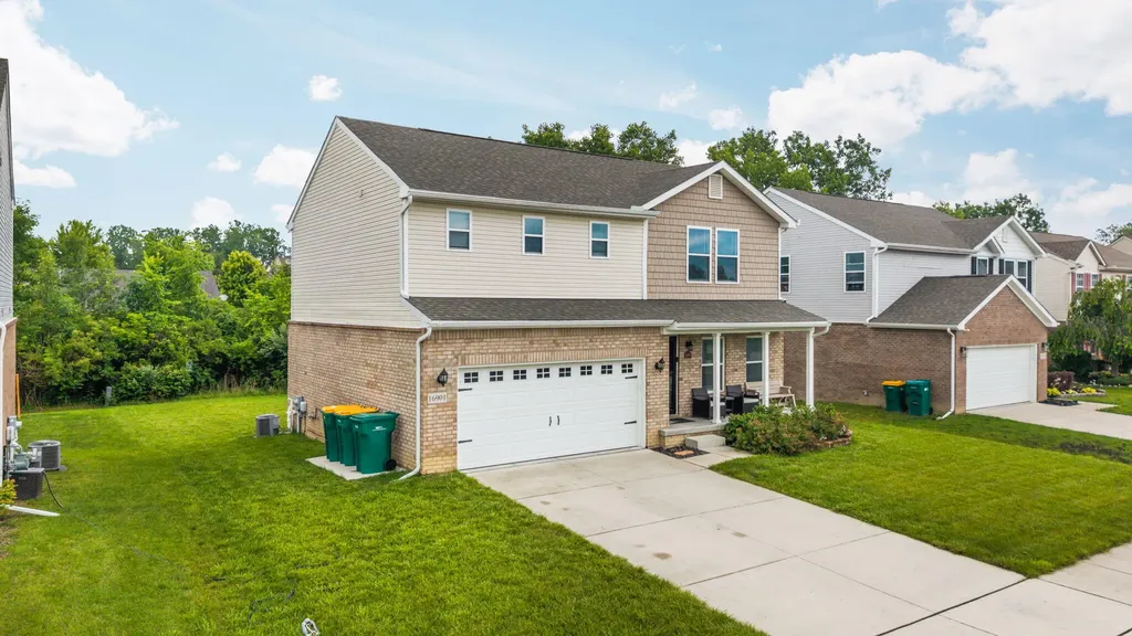 16901 Aberdeen Drive Romulus City MI 48174