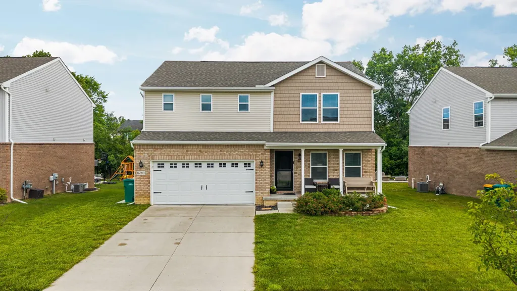 16901 Aberdeen Drive Romulus City MI 48174