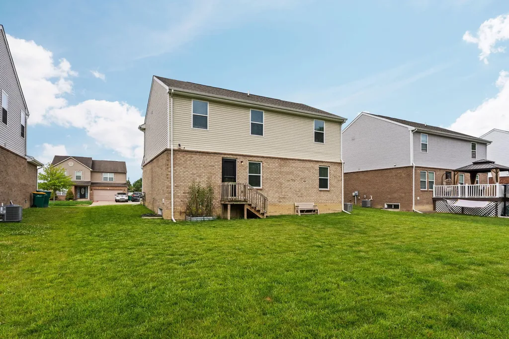 16901 Aberdeen Drive Romulus City MI 48174