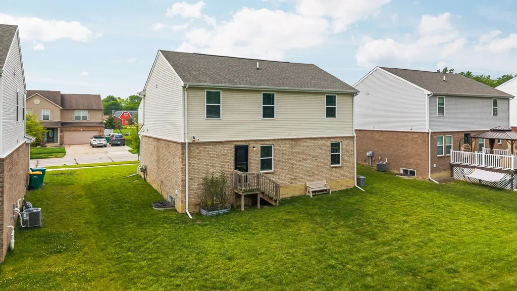 16901 Aberdeen Drive Romulus City MI 48174