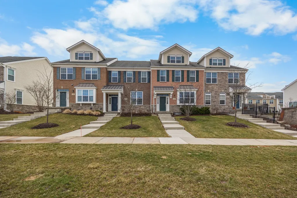 2794 Ashcombe Drive Ann Arbor City MI 48105