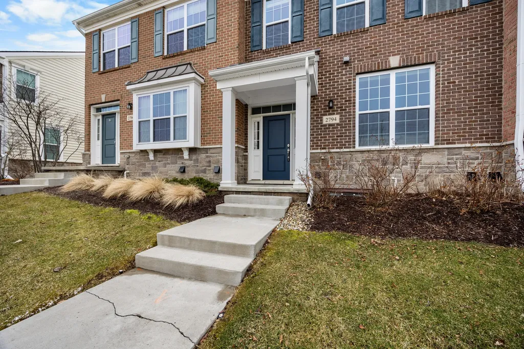 2794 Ashcombe Drive Ann Arbor City MI 48105