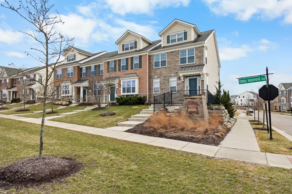 2794 Ashcombe Drive Ann Arbor City MI 48105