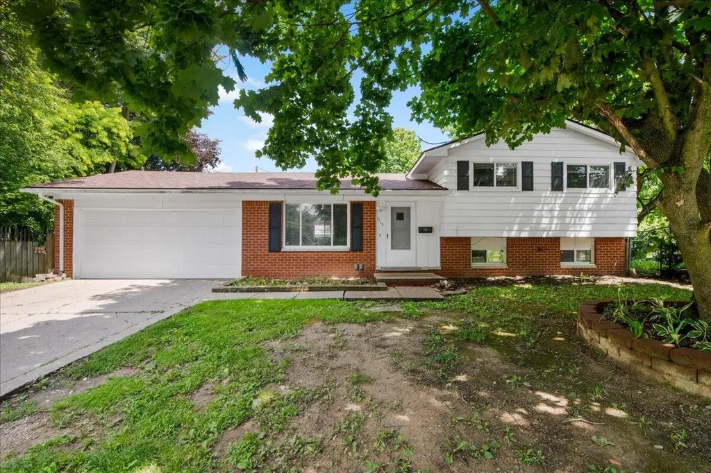 1115 Clark Drive Ypsilanti City MI 48198