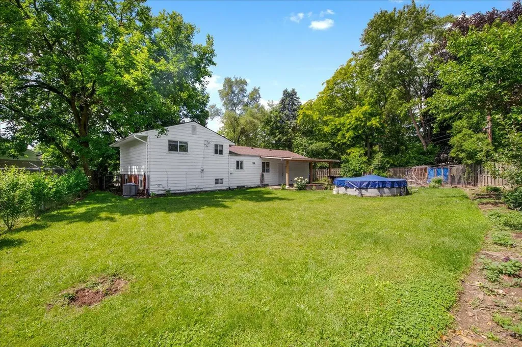 1115 Clark Drive Ypsilanti City MI 48198
