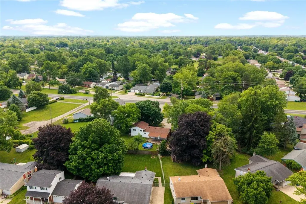 1115 Clark Drive Ypsilanti City MI 48198