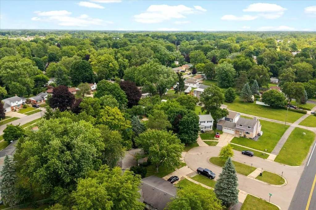 1115 Clark Drive Ypsilanti City MI 48198