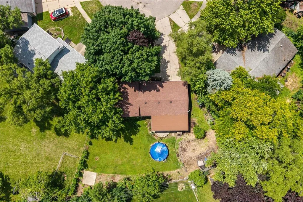 1115 Clark Drive Ypsilanti City MI 48198