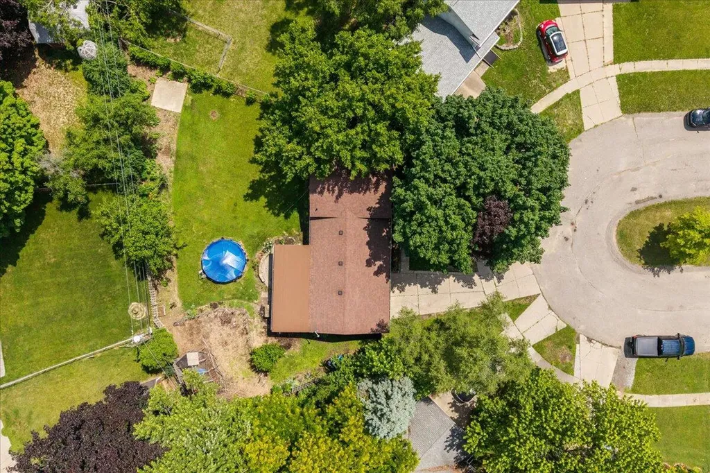 1115 Clark Drive Ypsilanti City MI 48198