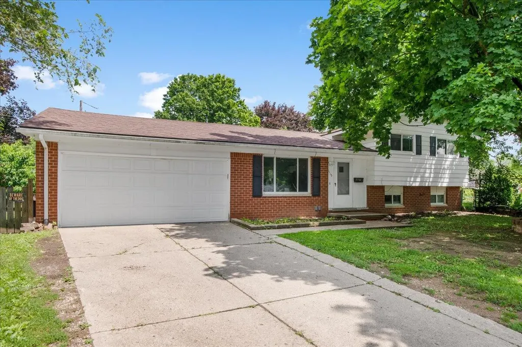 1115 Clark Drive Ypsilanti City MI 48198