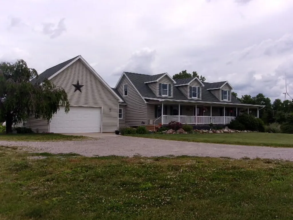 10942 Culbert Road Wheatland Township MI 49271