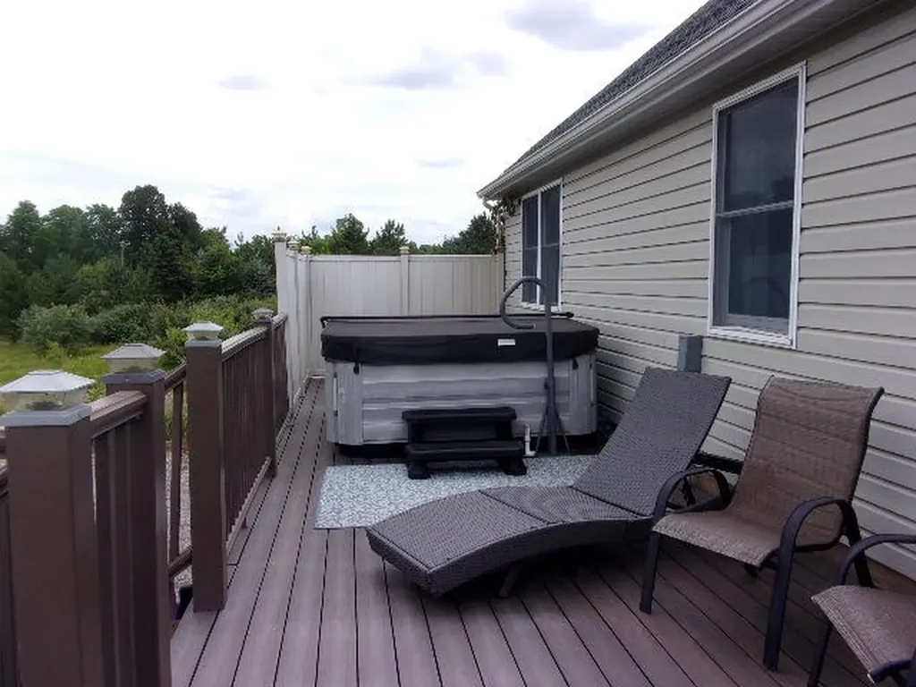 10942 Culbert Road Wheatland Township MI 49271