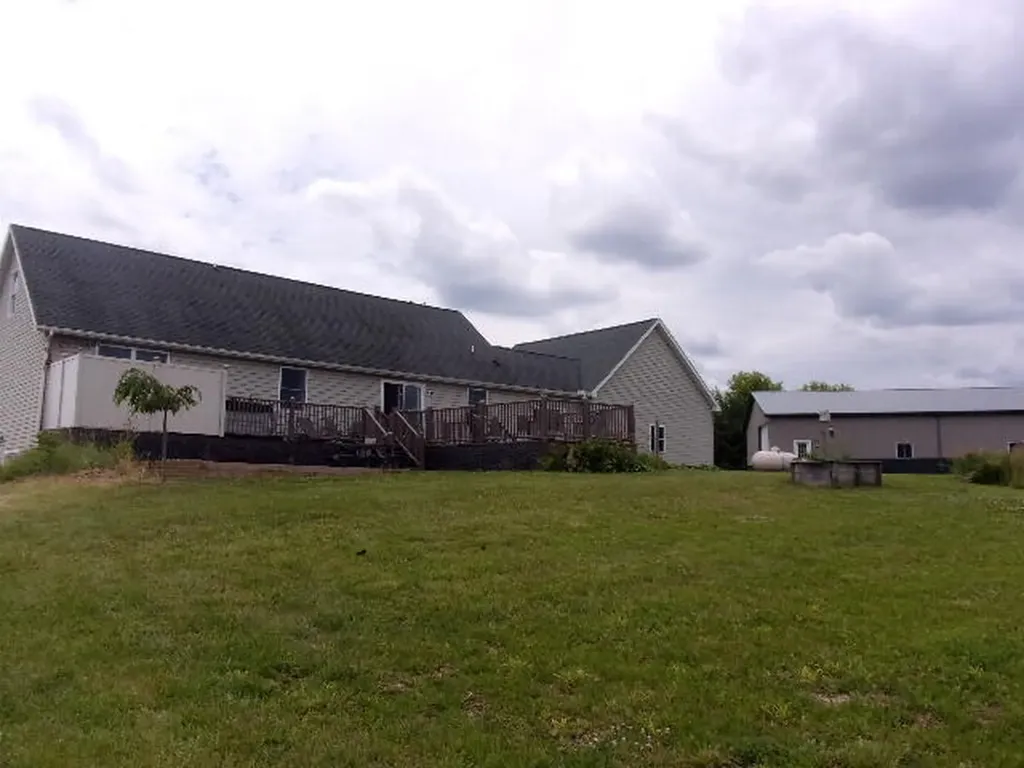 10942 Culbert Road Wheatland Township MI 49271