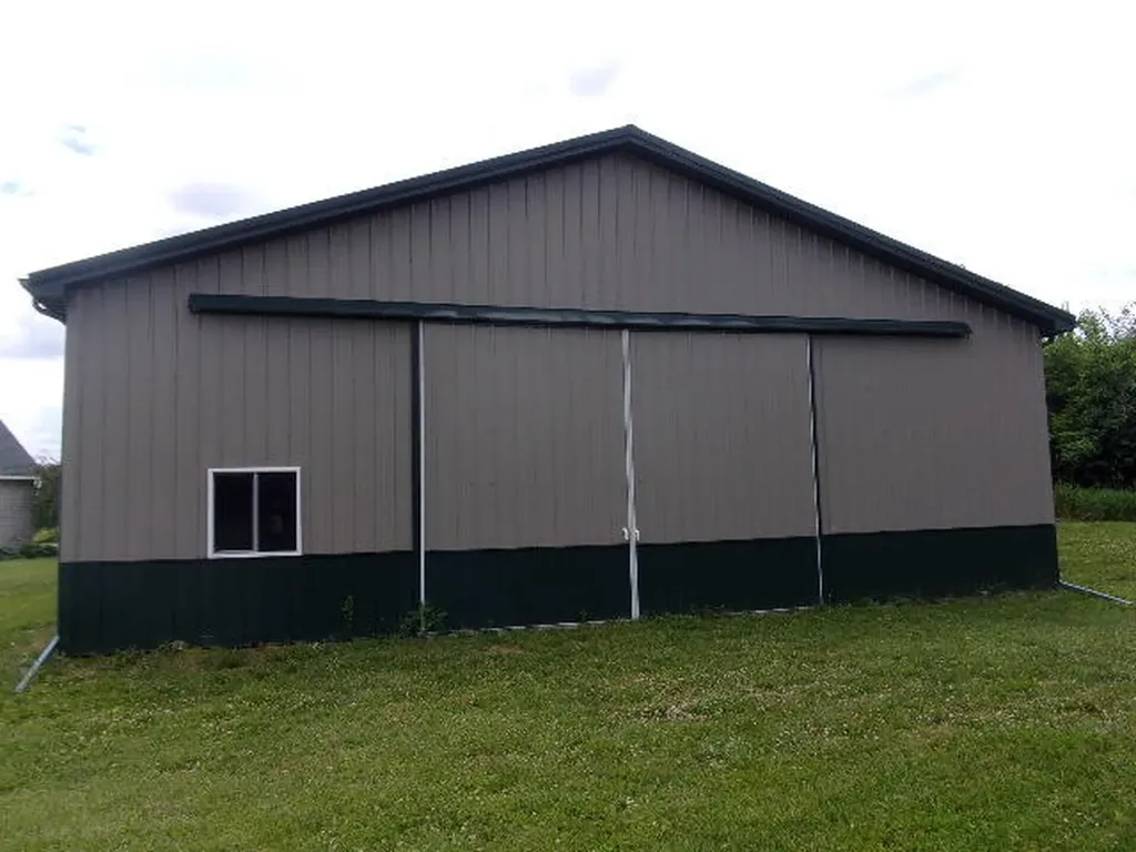 10942 Culbert Road Wheatland Township MI 49271