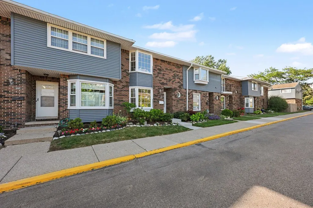 2816 Page Avenue Ann Arbor City MI 48104