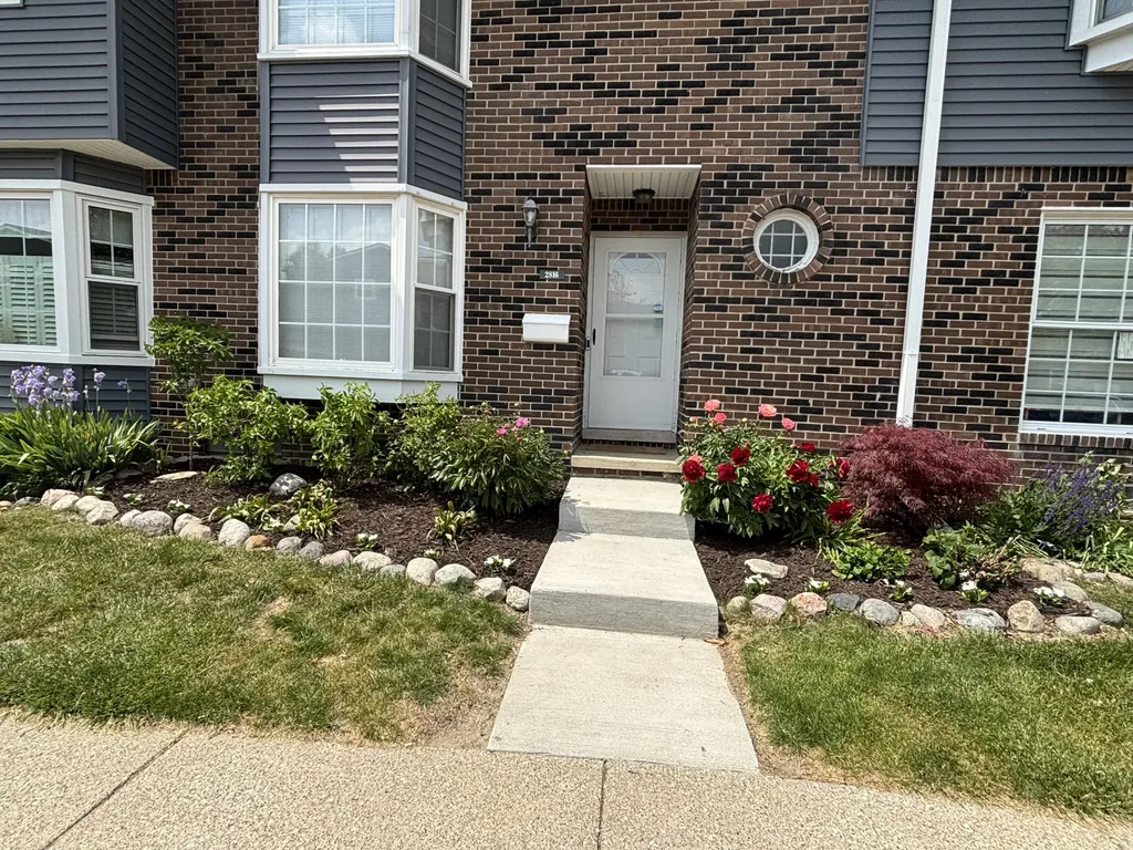 2816 Page Avenue Ann Arbor City MI 48104