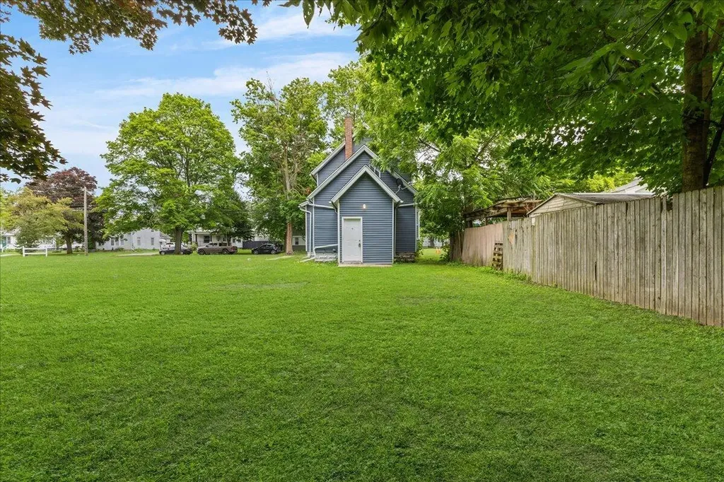 204 Orange Street Jackson City MI 49202