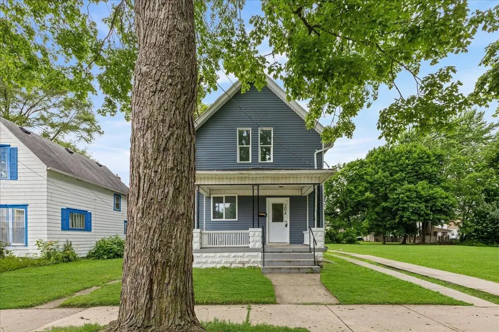 204 Orange Street Jackson City MI 49202