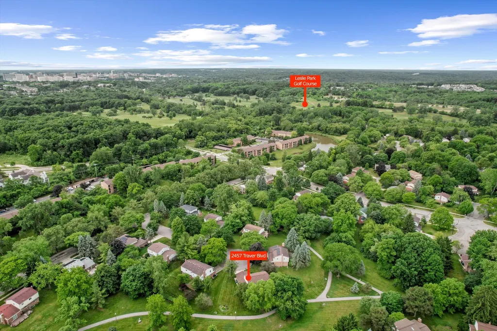 2457 Traver Boulevard Ann Arbor City MI 48105