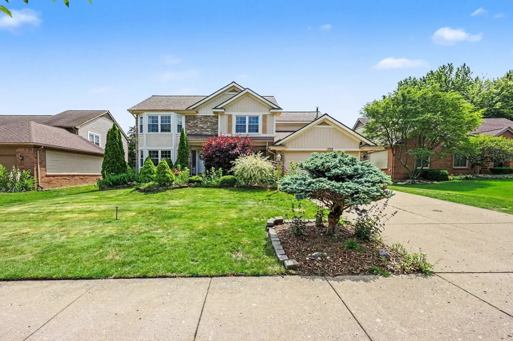 3705 Fieldcrest Lane Pittsfield Charter Township MI 48197