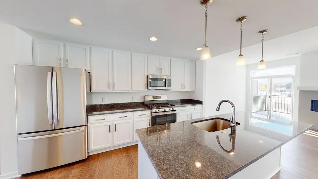 2713 Bristol Ridge Drive Ann Arbor City MI 48105