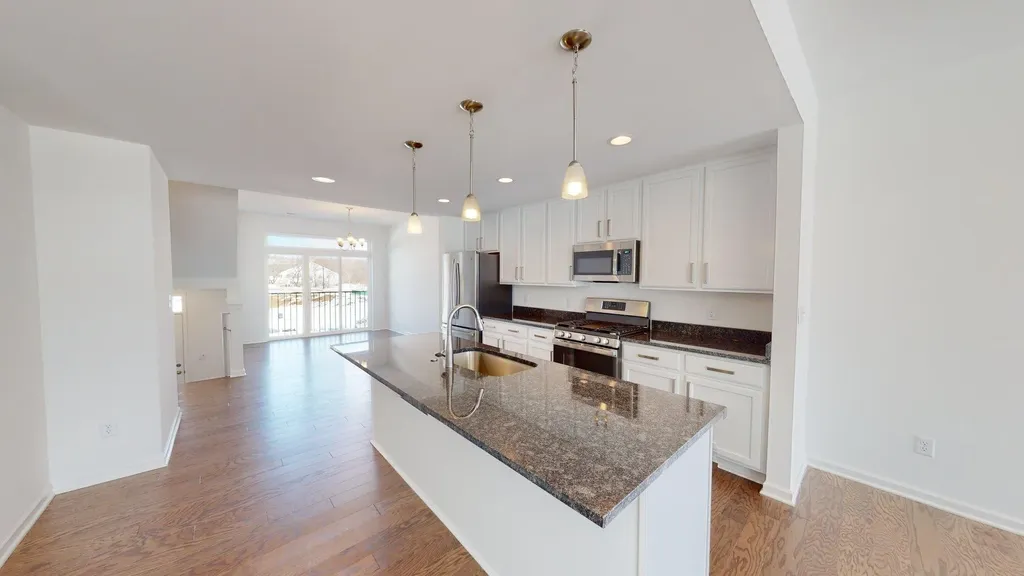 2713 Bristol Ridge Drive Ann Arbor City MI 48105