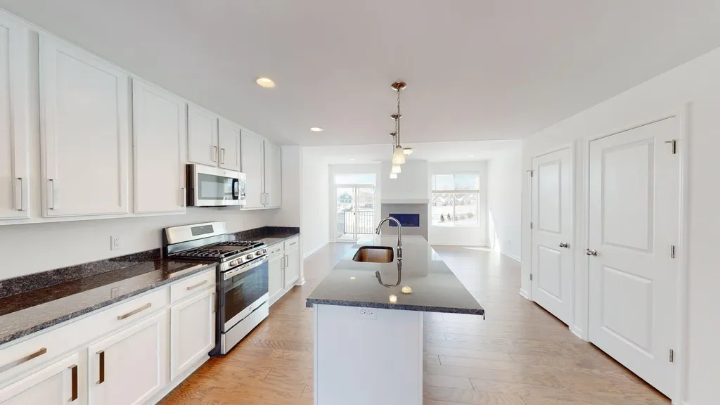 2713 Bristol Ridge Drive Ann Arbor City MI 48105