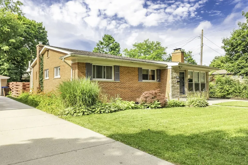 1455 Roosevelt Street Ypsilanti City MI 48197