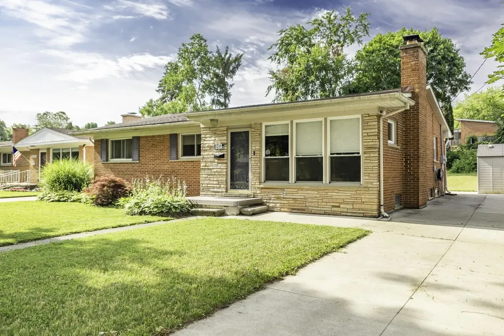 1455 Roosevelt Street Ypsilanti City MI 48197