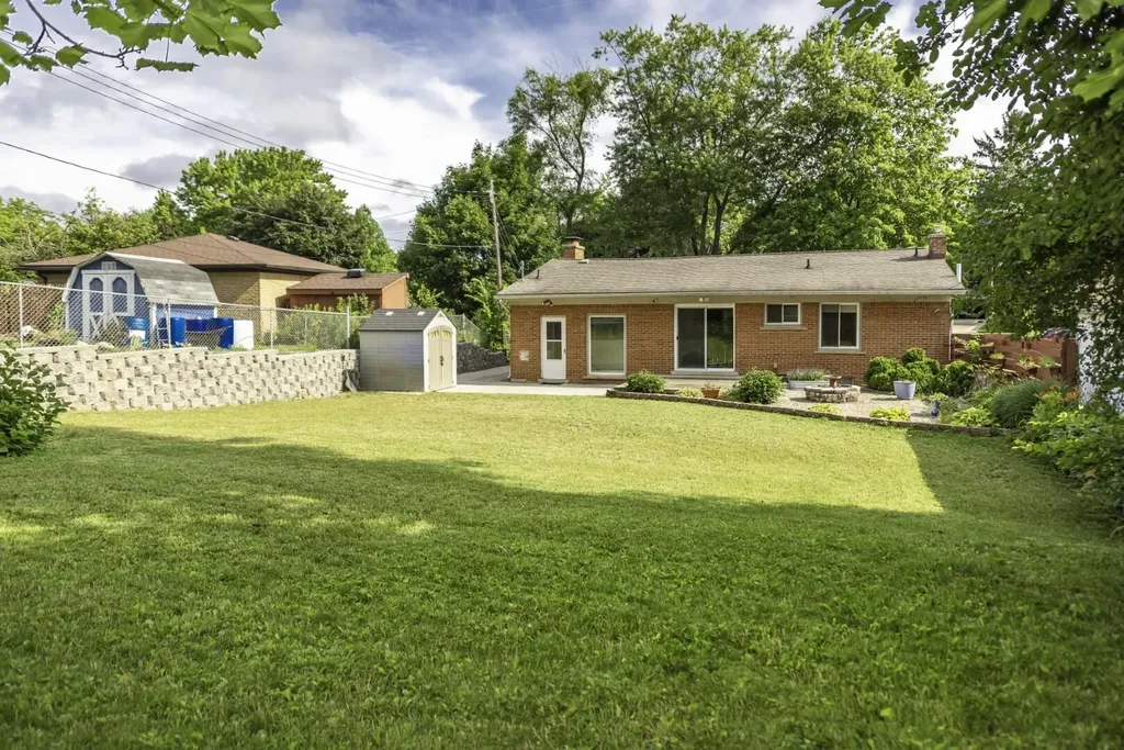 1455 Roosevelt Street Ypsilanti City MI 48197