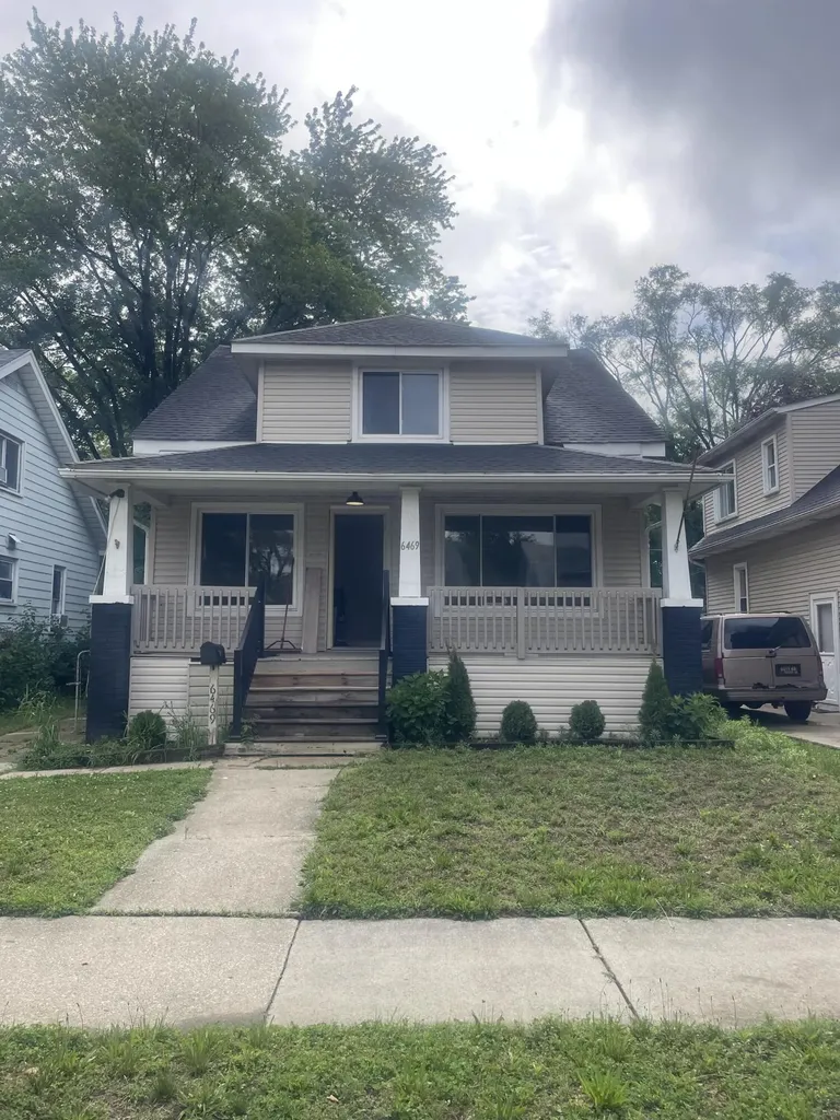 6469 Westpoint Street Taylor City MI 48180