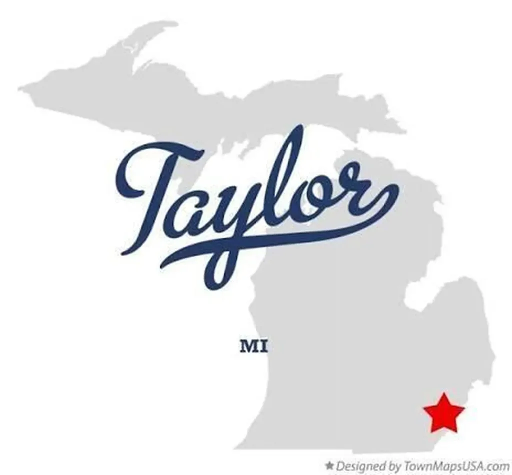 6469 Westpoint Street Taylor City MI 48180