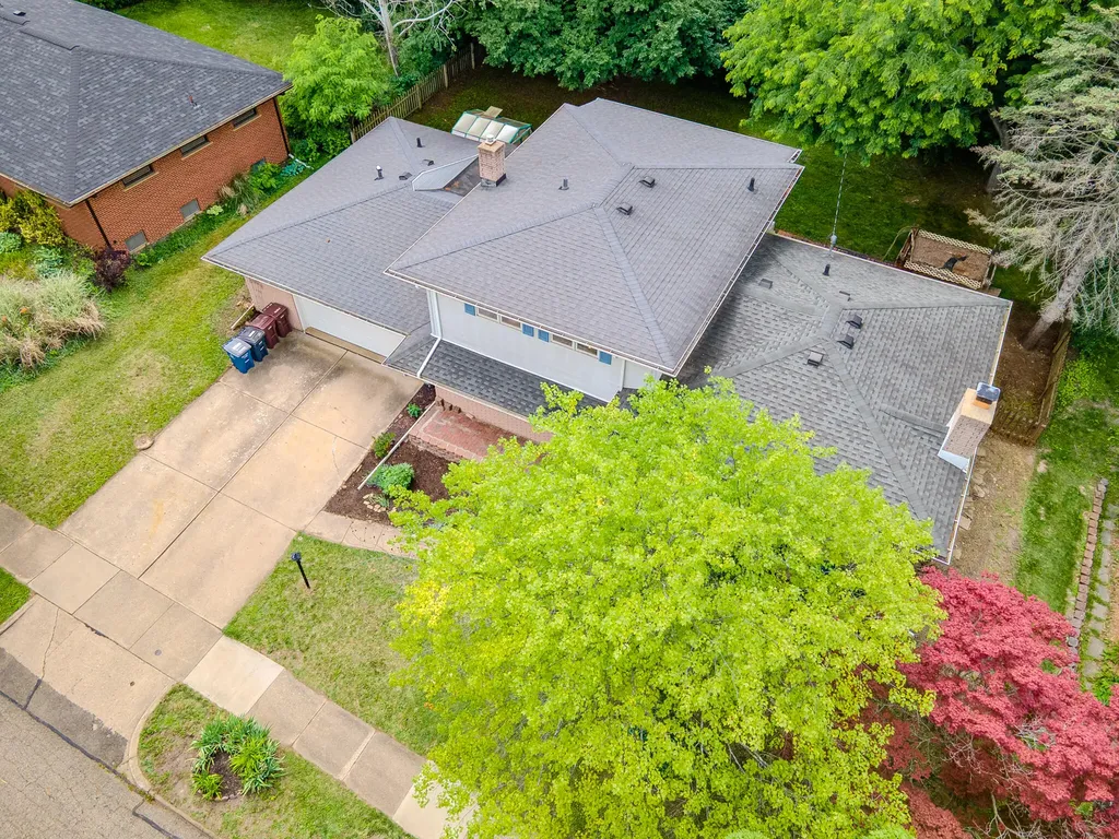 1943 Ivywood Drive Ann Arbor City MI 48103