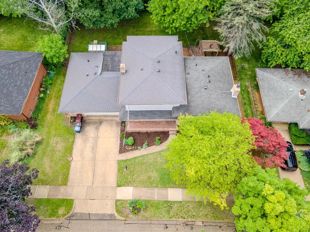 1943 Ivywood Drive Ann Arbor City MI 48103