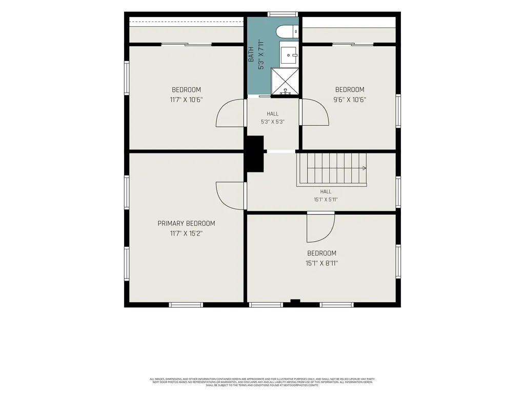 2663 N Harris Road Superior Charter Township MI 48198