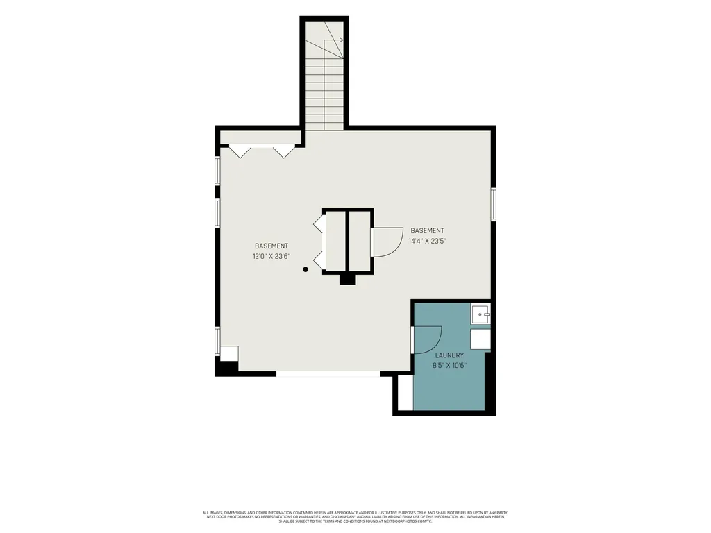 2663 N Harris Road Superior Charter Township MI 48198