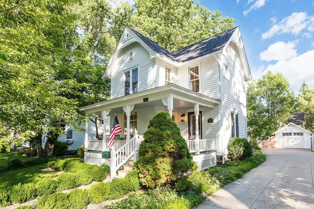 238 Harrison Street Chelsea City MI 48118