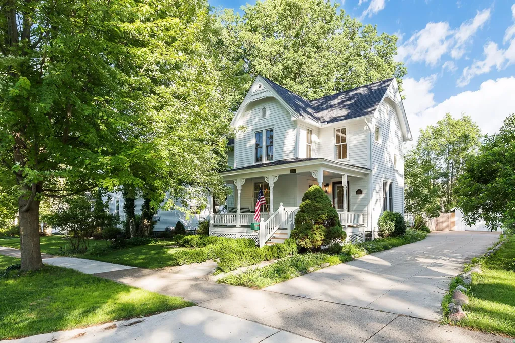 238 Harrison Street Chelsea City MI 48118