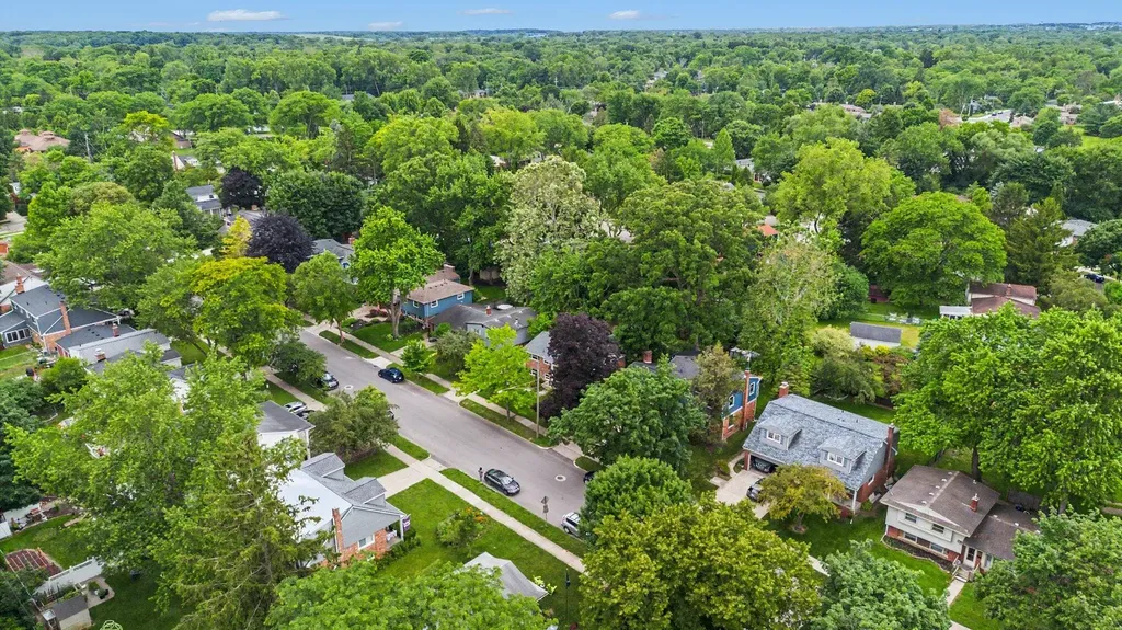 2728 Yost Boulevard Ann Arbor City MI 48104