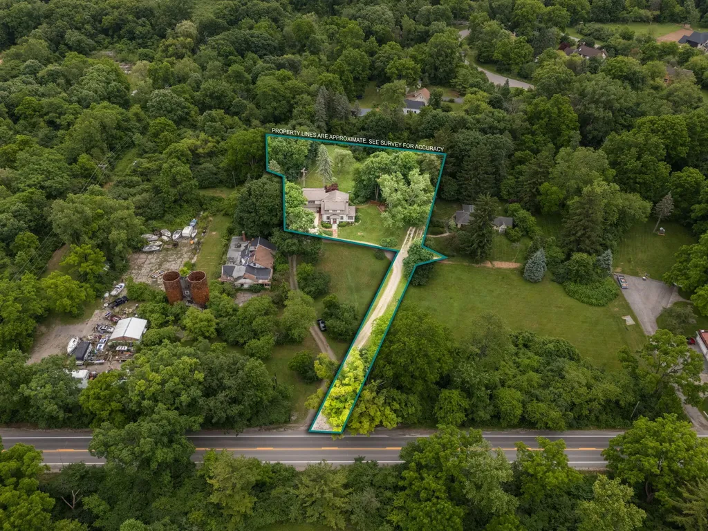3080 Whitmore Lake Road Ann Arbor Charter Township MI 48105