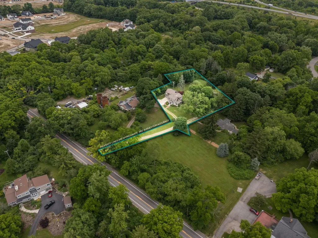 3080 Whitmore Lake Road Ann Arbor Charter Township MI 48105